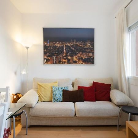 Cute Apartment In Sants Station With Hbo & Alexa & Ac Barcelona Exteriör bild