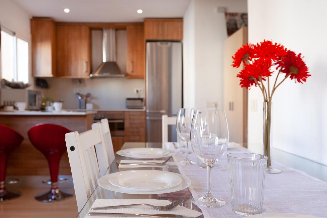 Cute Apartment In Sants Station With Hbo & Alexa & Ac Barcelona Exteriör bild