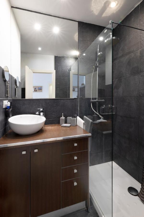 Cute Apartment In Sants Station With Hbo & Alexa & Ac Barcelona Exteriör bild