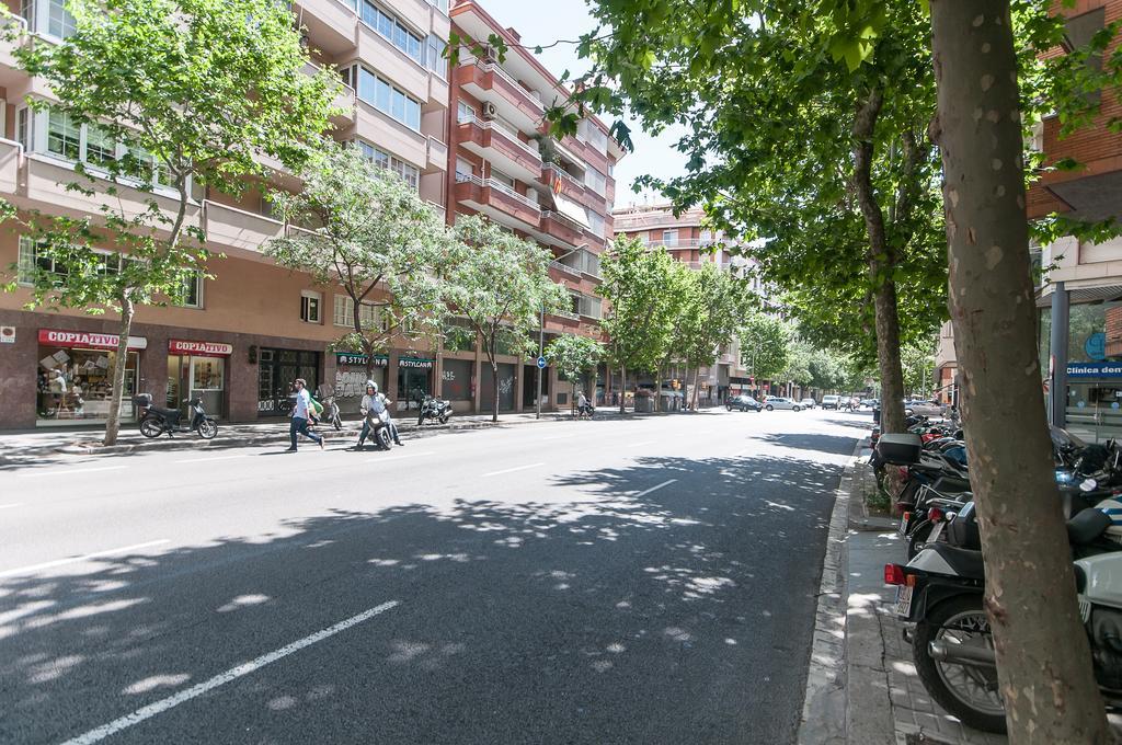 Cute Apartment In Sants Station With Hbo & Alexa & Ac Barcelona Rum bild