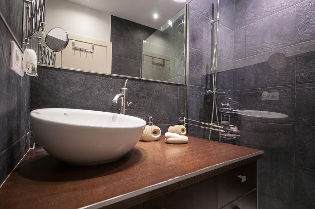 Cute Apartment In Sants Station With Hbo & Alexa & Ac Barcelona Rum bild