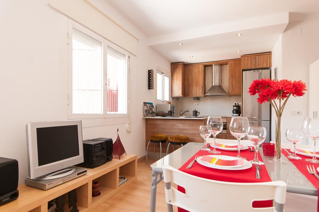 Cute Apartment In Sants Station With Hbo & Alexa & Ac Barcelona Exteriör bild